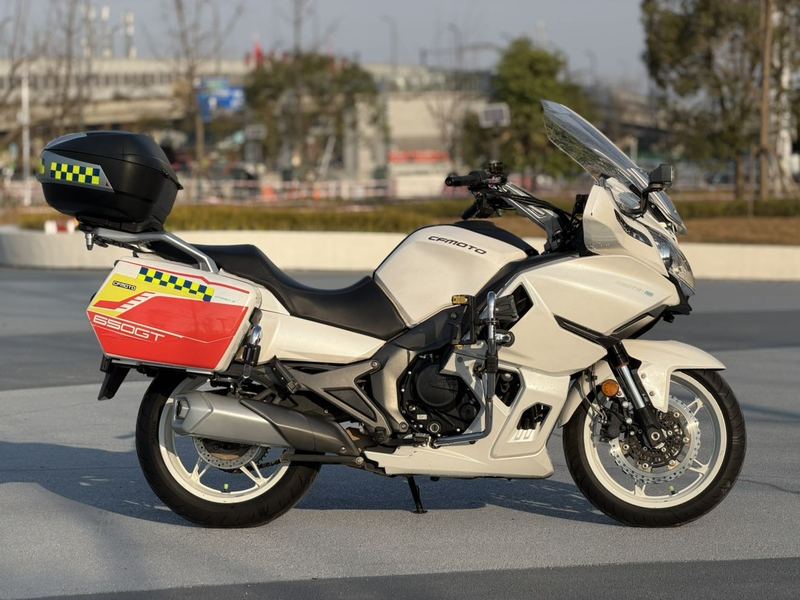 二手春风650TR-G