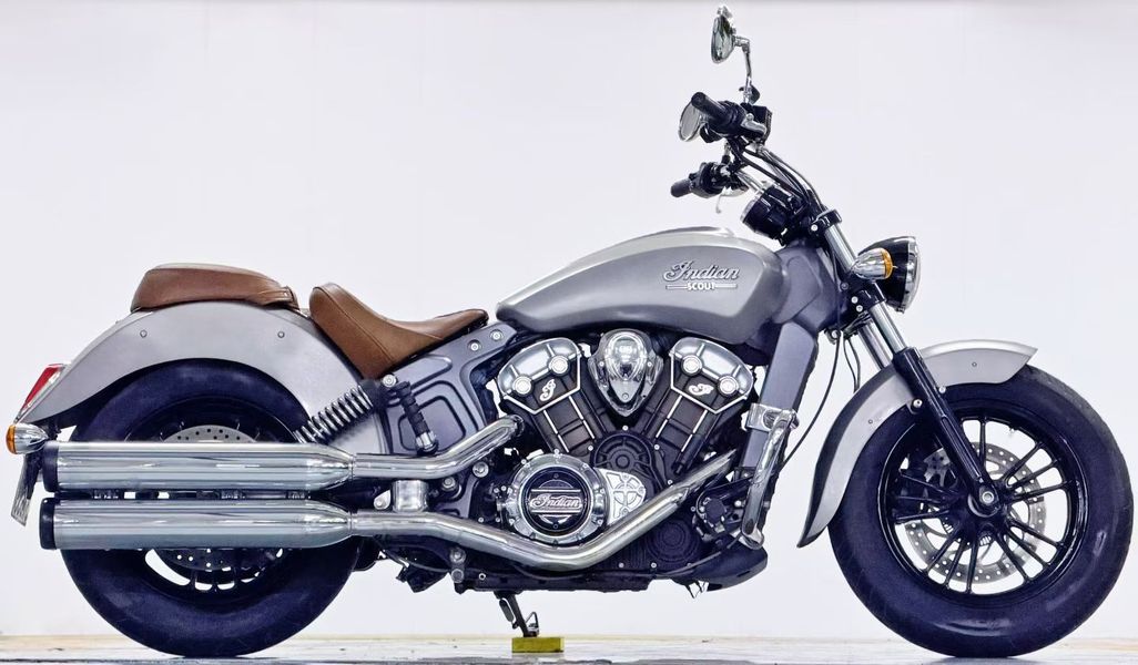 二手印第安侦察兵 Scout 