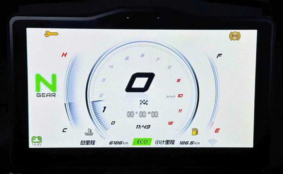 二手赛科龙RC401