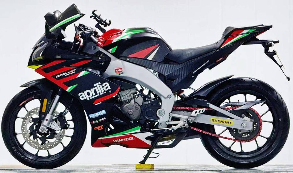 二手宗申阿普利亚GPR250R