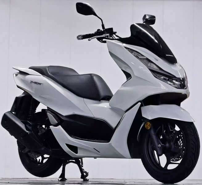 二手五羊本田PCX