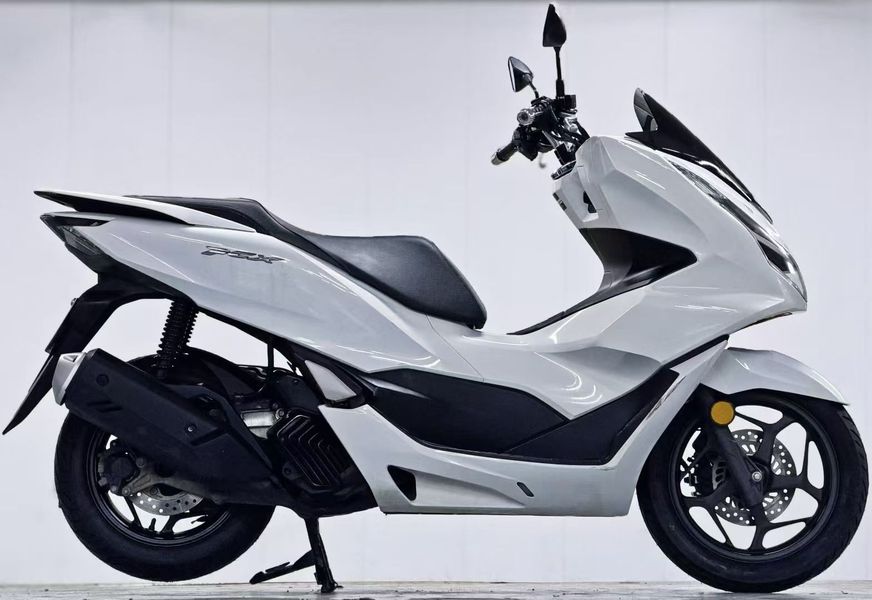 二手五羊本田PCX