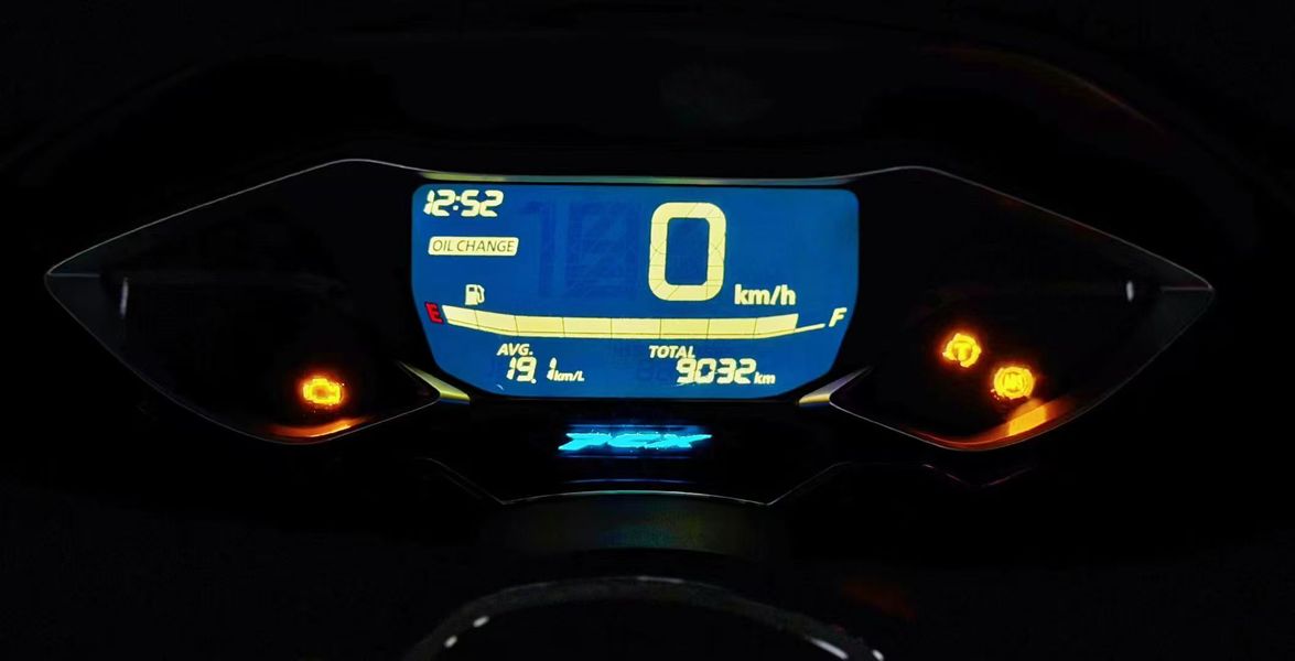 二手五羊本田PCX