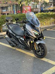 二手QJMOTOR鸿350