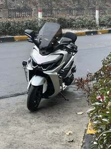 二手三阳巡弋 Cruisym400