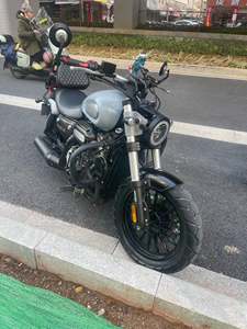 二手奔达金吉拉300