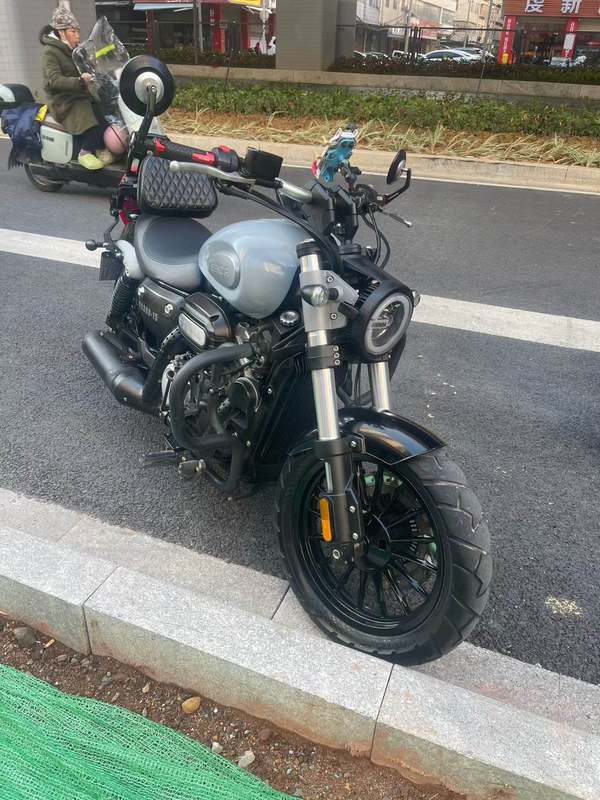 二手奔达金吉拉300