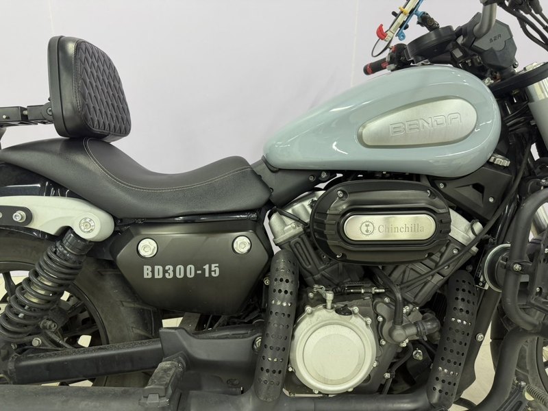 二手奔达金吉拉300