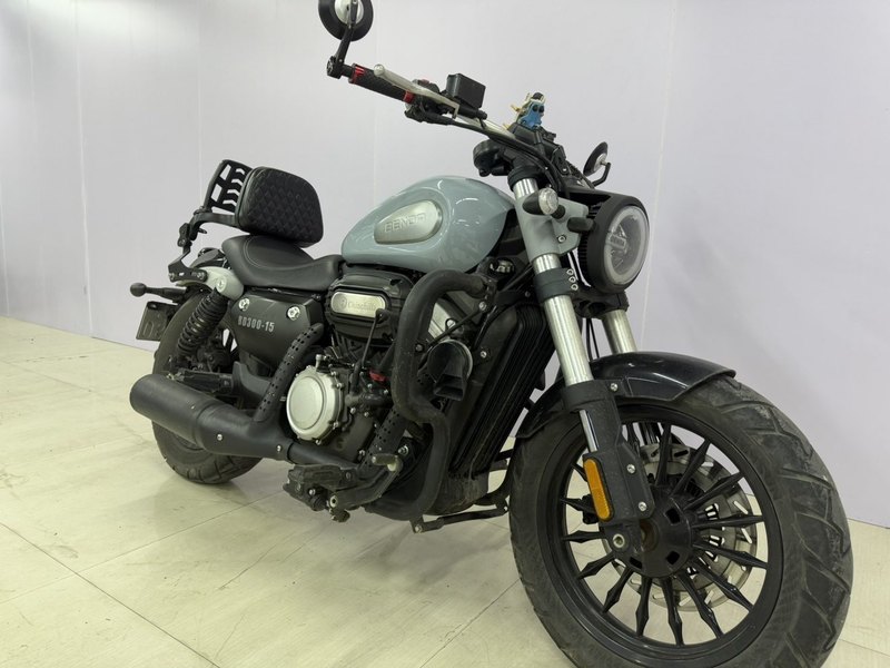 二手奔达金吉拉300