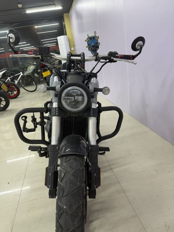 二手奔达金吉拉300