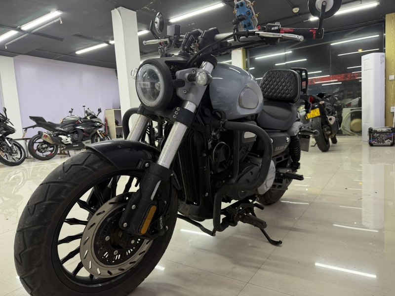 二手奔达金吉拉300