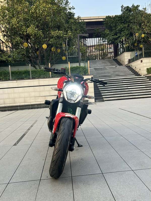 二手杜卡迪Monster 821