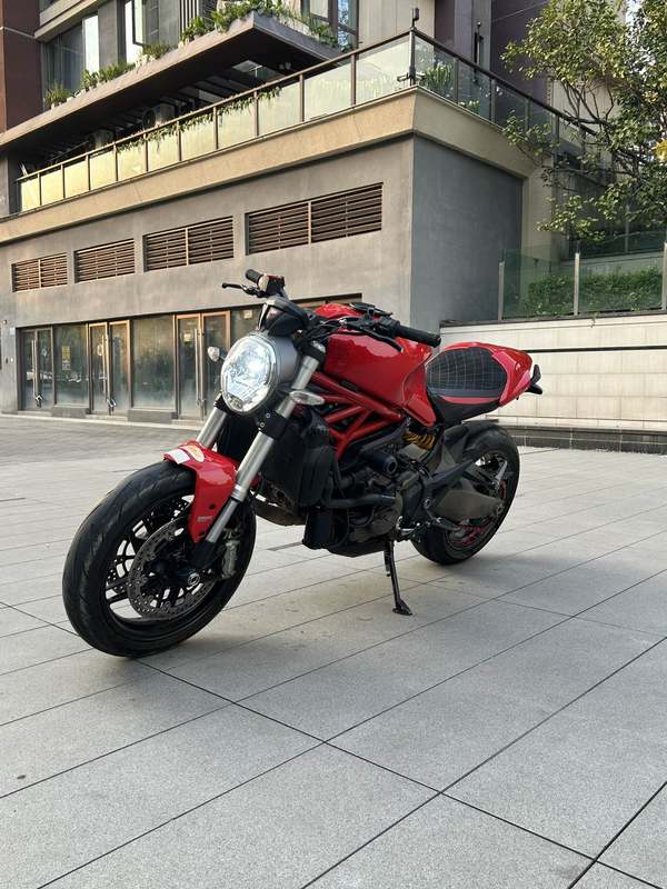 二手杜卡迪Monster 821
