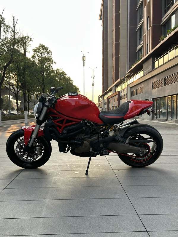 二手杜卡迪Monster 821