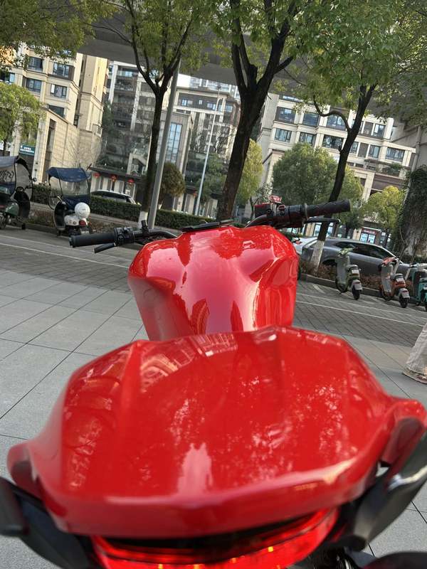 二手杜卡迪Monster 821