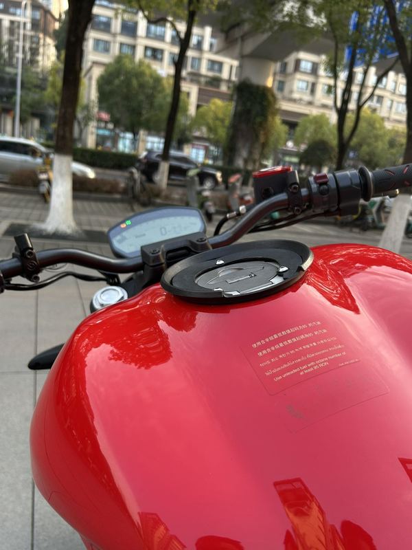 二手杜卡迪Monster 821