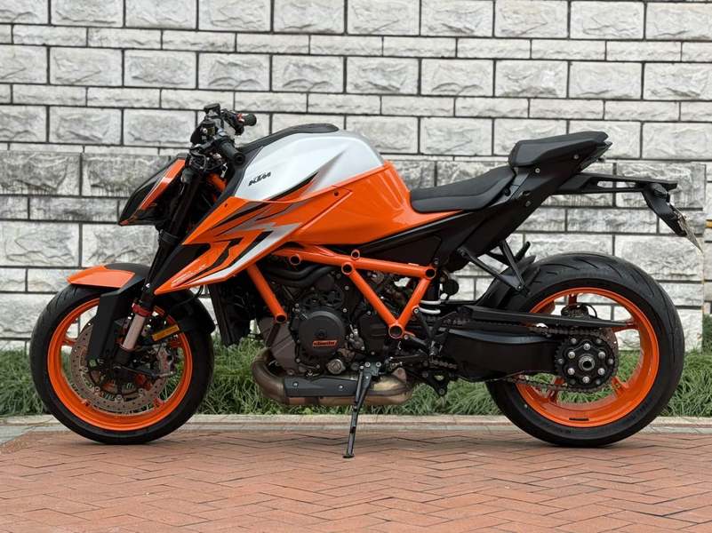 二手KTMR2R1290 Super Duke
