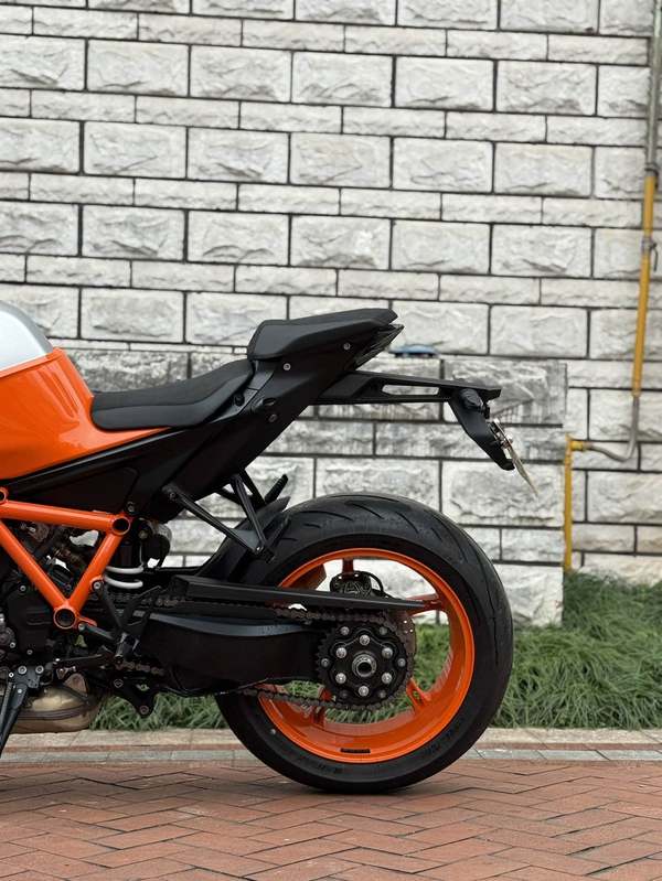二手KTMR2R1290 Super Duke