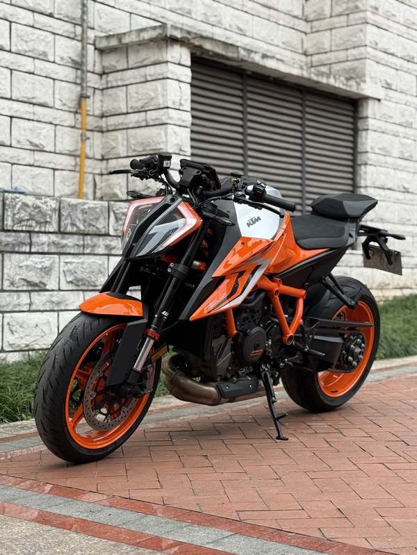 二手KTMR2R1290 Super Duke
