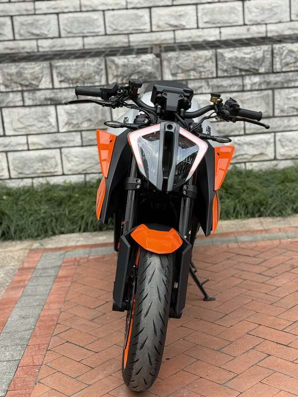 二手KTMR2R1290 Super Duke