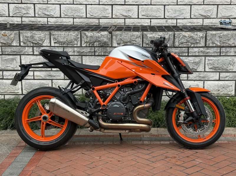 二手KTMR2R1290 Super Duke