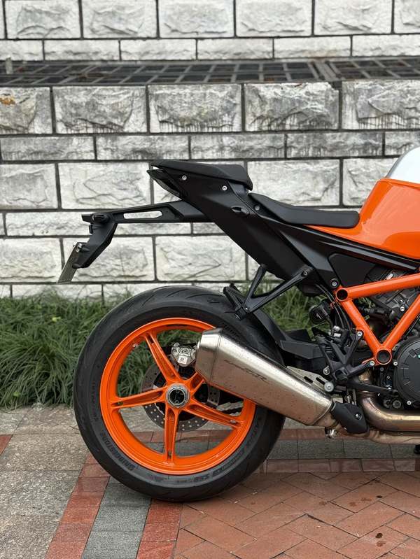 二手KTMR2R1290 Super Duke