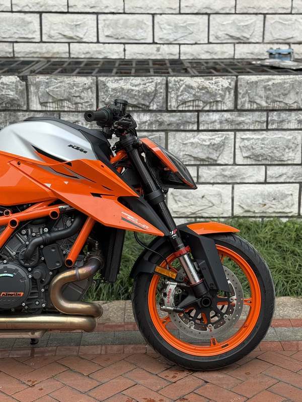 二手KTMR2R1290 Super Duke