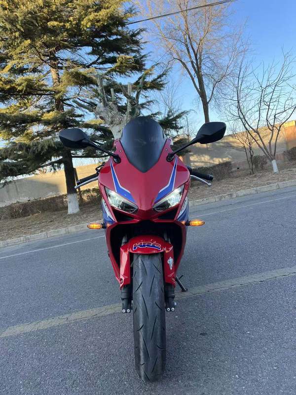 二手本田CBR650R