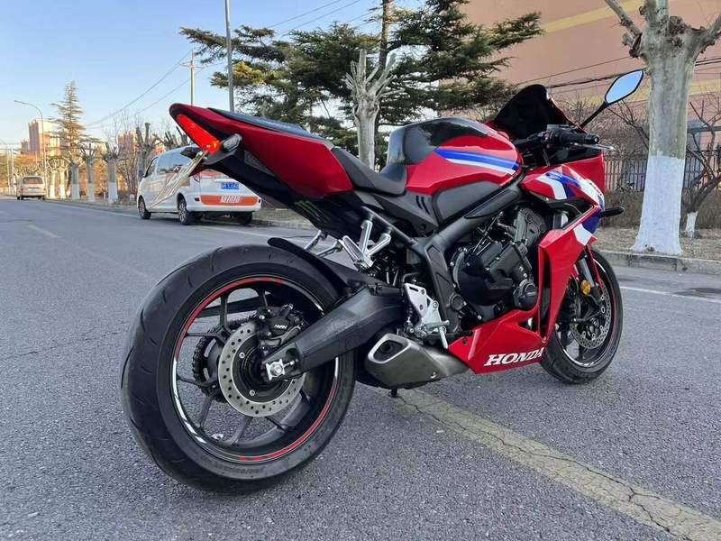 二手本田CBR650R