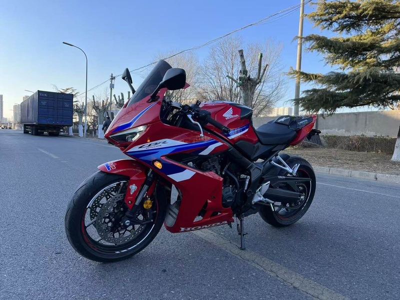 二手本田CBR650R