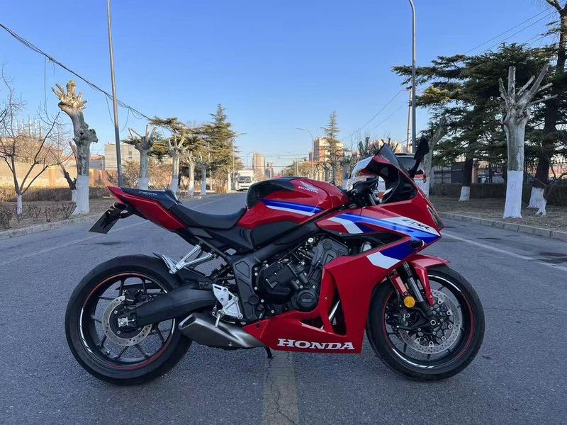 二手本田CBR650R