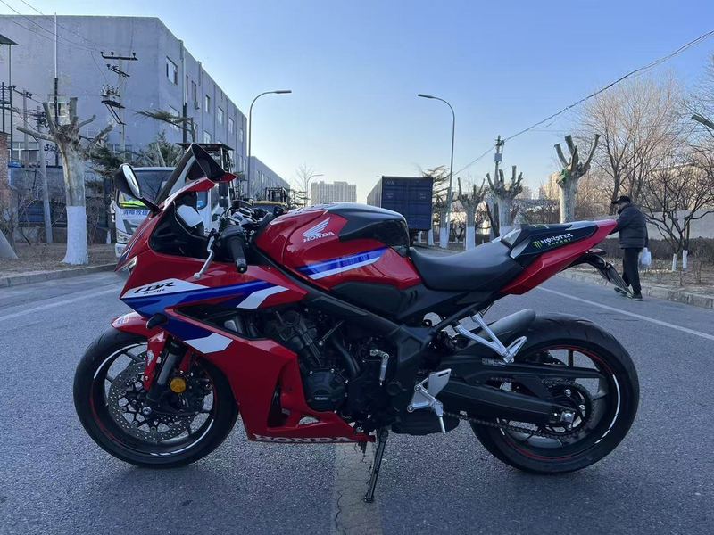二手本田CBR650R