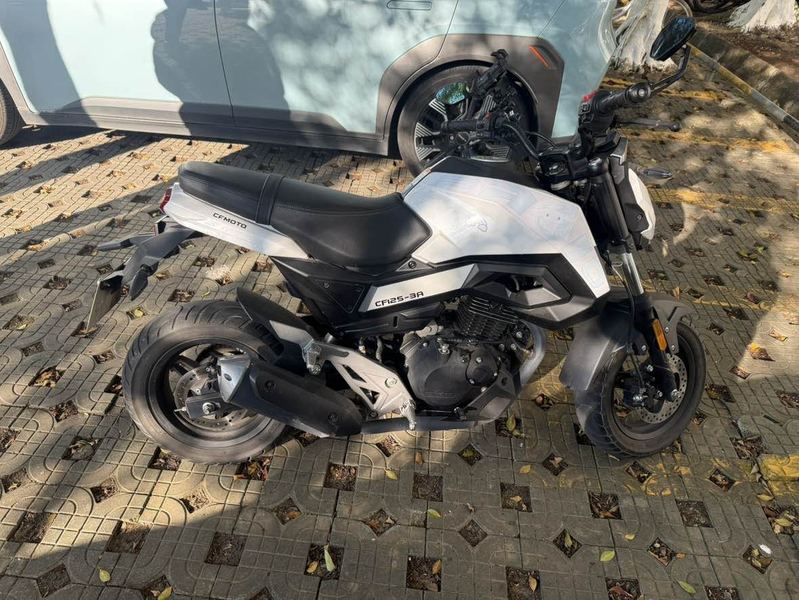 二手春风ST狒狒