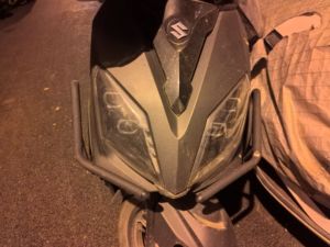 二手济南铃木UY125