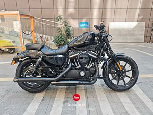 二手哈雷戴维森Iron883 硬汉