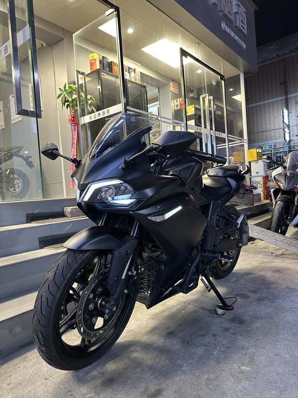 二手无极300RR