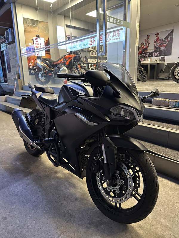 二手无极300RR