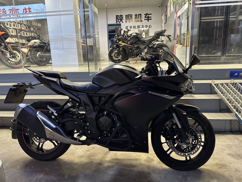 二手无极300RR
