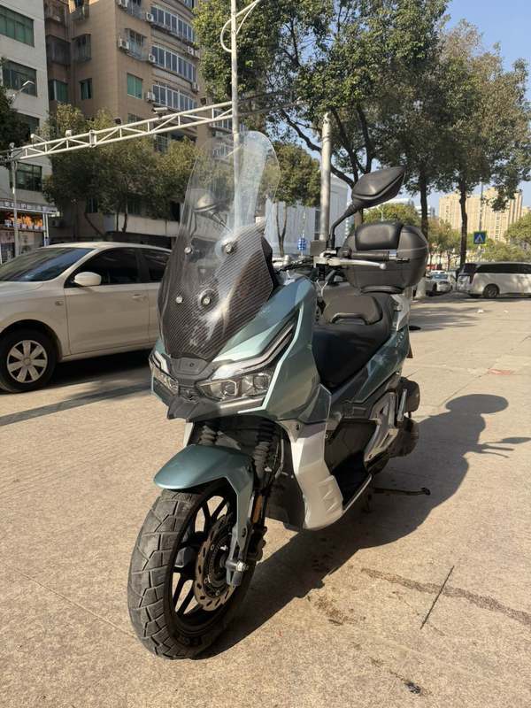 二手大阳V锐 ADV150