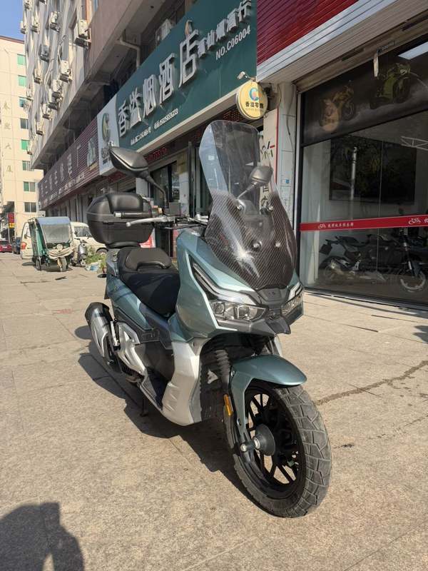 二手大阳V锐 ADV150