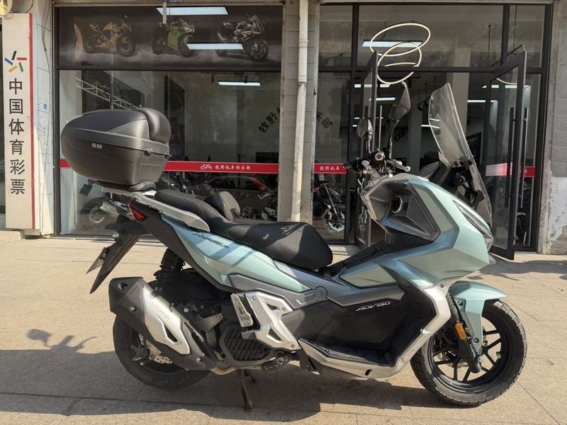 二手大阳V锐 ADV150