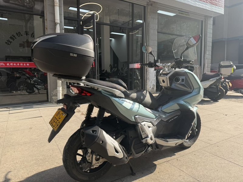 二手大阳V锐 ADV150