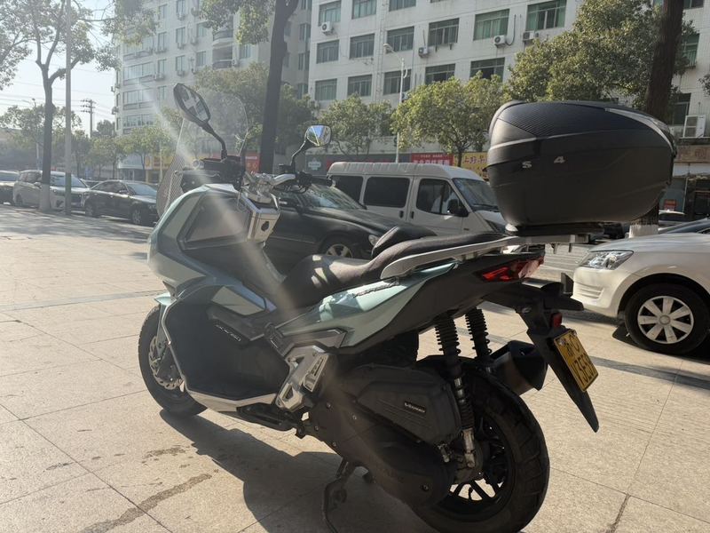 二手大阳V锐 ADV150