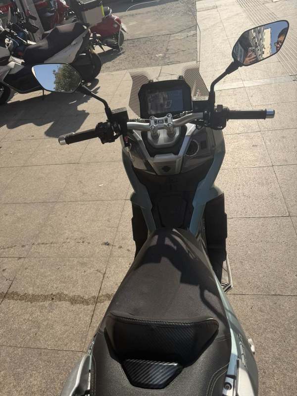 二手大阳V锐 ADV150