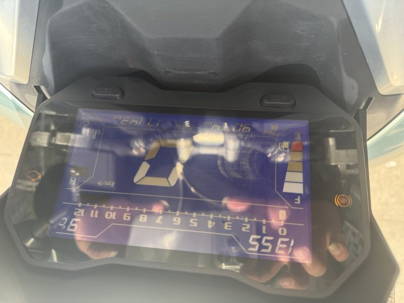 二手大阳V锐 ADV150