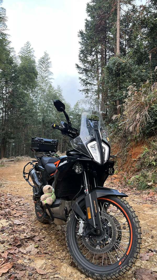 二手KTMR2R790 Adventure