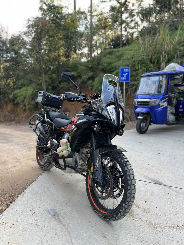 二手KTMR2R790 Adventure