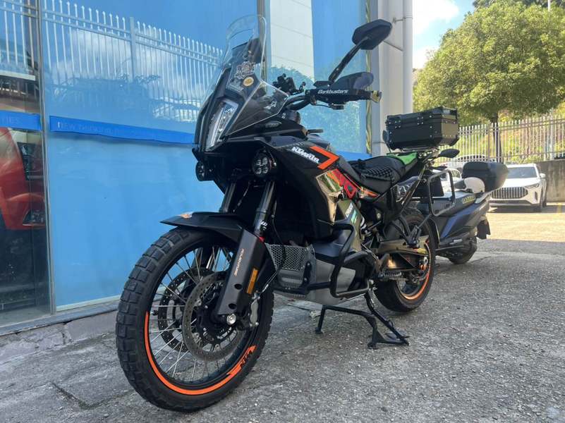 二手KTMR2R790 Adventure