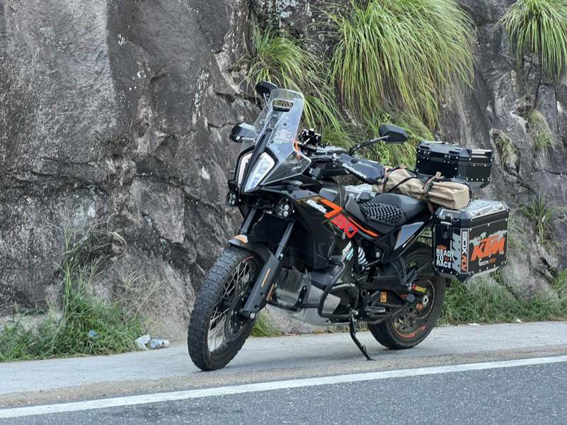 二手KTMR2R790 Adventure