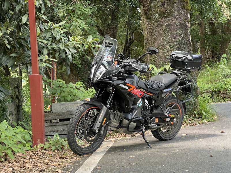 二手KTMR2R790 Adventure